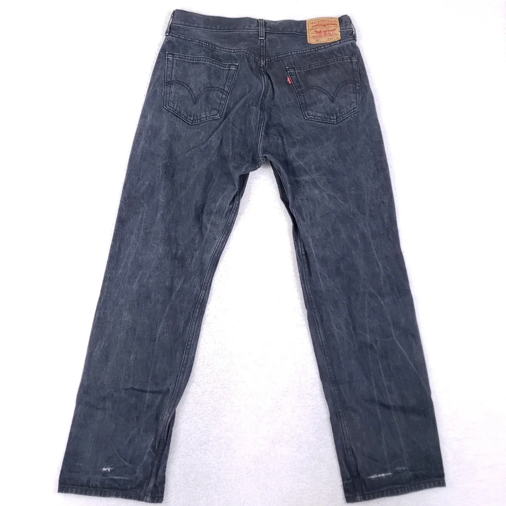 Levis see measurements